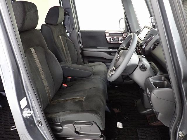 Ｎ－ＢＯＸカスタム Ｇ・Ｌホンダセンシング　禁煙車・ワンオーナー・純正ナビ・ドラレコ・ＥＴＣ・片側電動スライドドア・シートヒーター（14枚目）