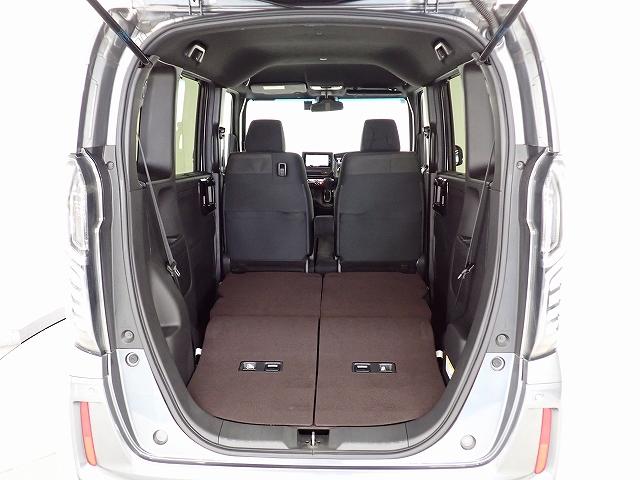 Ｎ－ＢＯＸカスタム Ｇ・Ｌホンダセンシング　禁煙車・ワンオーナー・純正ナビ・ドラレコ・ＥＴＣ・片側電動スライドドア・シートヒーター（19枚目）