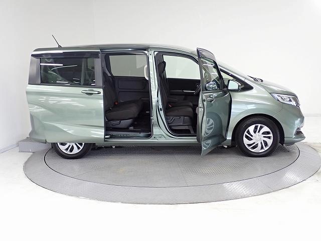 フリード+ G・ホンダセンシング 車いす仕様車 非課税・ワンオーナー・禁煙車・純正ナビ・ドラレコ・ETC(12枚目)
