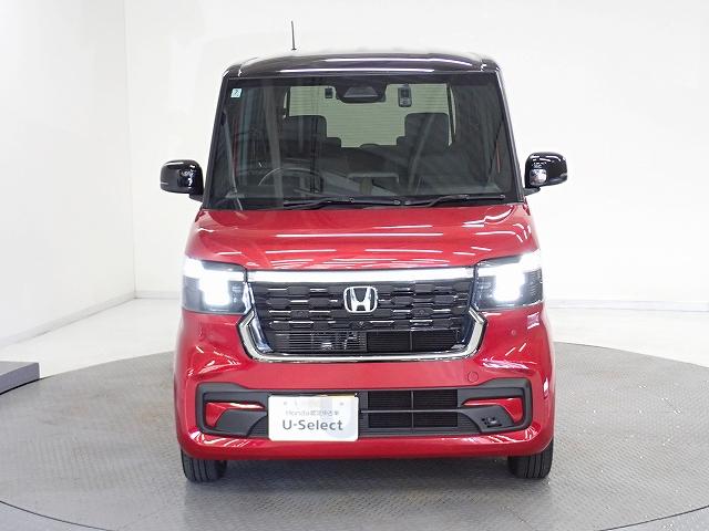 Ｎ－ＢＯＸカスタム コーディネートスタイル　ワンオーナー・禁煙車・８インチ純正ナビ・ＥＴＣ・両側電動スライドドア・シートヒーター（8枚目）
