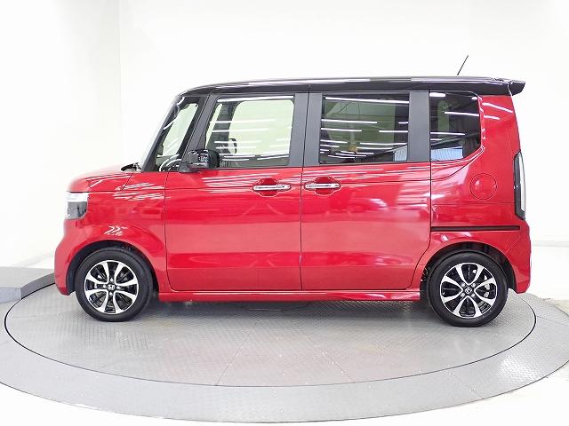 Ｎ－ＢＯＸカスタム コーディネートスタイル　ワンオーナー・禁煙車・８インチ純正ナビ・ＥＴＣ・両側電動スライドドア・シートヒーター（9枚目）