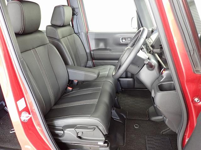 Ｎ－ＢＯＸカスタム コーディネートスタイル　ワンオーナー・禁煙車・８インチ純正ナビ・ＥＴＣ・両側電動スライドドア・シートヒーター（14枚目）