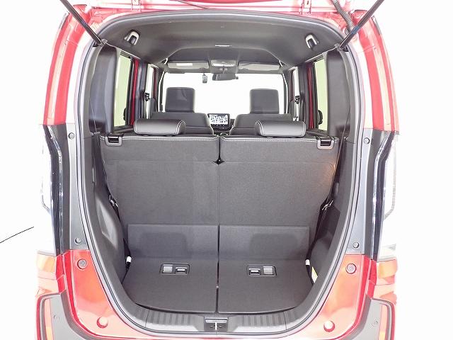 Ｎ－ＢＯＸカスタム コーディネートスタイル　ワンオーナー・禁煙車・８インチ純正ナビ・ＥＴＣ・両側電動スライドドア・シートヒーター（19枚目）
