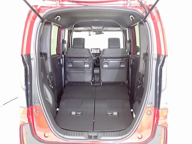Ｎ－ＢＯＸカスタム コーディネートスタイル　ワンオーナー・禁煙車・８インチ純正ナビ・ＥＴＣ・両側電動スライドドア・シートヒーター（20枚目）