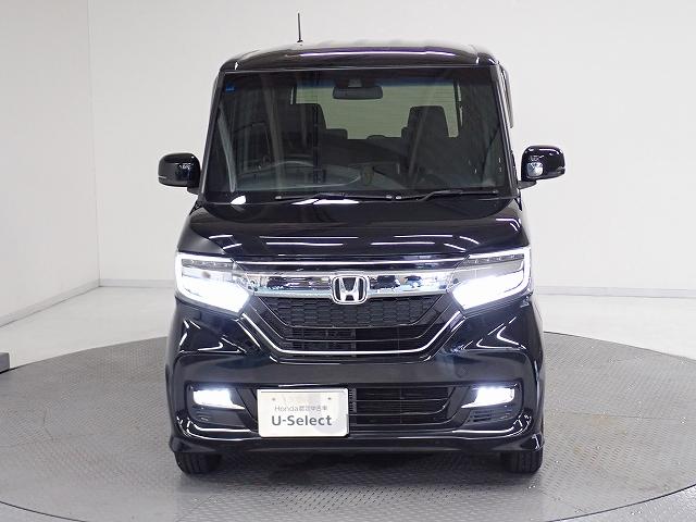 Ｎ－ＢＯＸカスタム Ｇ・Ｌホンダセンシング　ワンオーナー・禁煙車・８インチ純正ナビ・ＥＴＣ（7枚目）