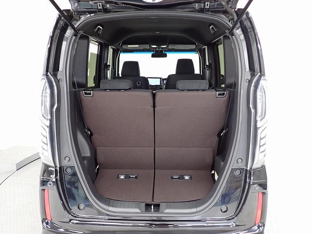 Ｎ－ＢＯＸカスタム Ｇ・Ｌホンダセンシング　ワンオーナー・禁煙車・８インチ純正ナビ・ＥＴＣ（16枚目）