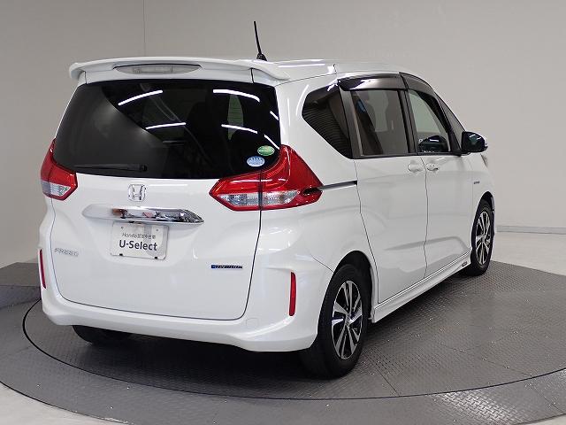 フリードハイブリッド ハイブリッド・ＥＸ　ワンオーナー車・禁煙車・純正ナビ・バックカメラ・ドラレコ・ＥＴＣ・両側電動スライドドア（12枚目）