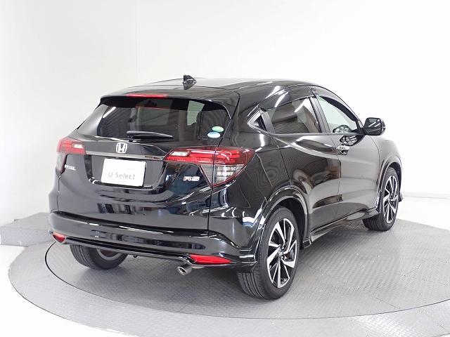 ヴェゼル ＲＳ・ホンダセンシング　禁煙車・純正ナビ・ＥＴＣ・ドラレコ・ワンオーナー（10枚目）