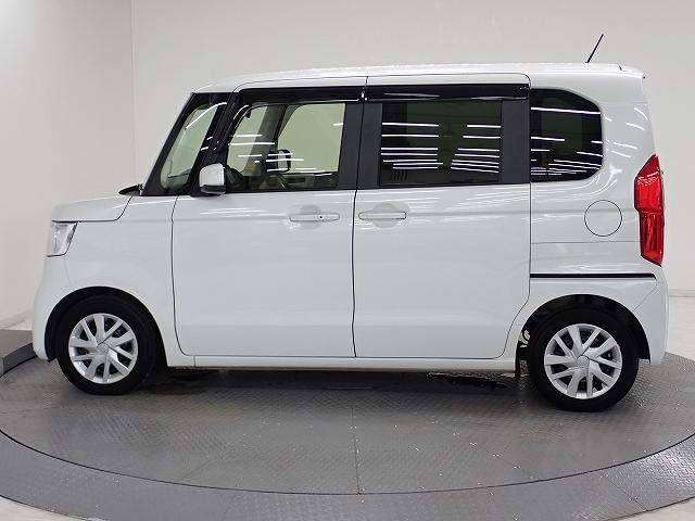 Ｎ－ＢＯＸ Ｌ・ターボ　ワンオーナー・禁煙車・純正ナビ・ＥＴＣ・両側電動スライドドア・シートヒーター（8枚目）