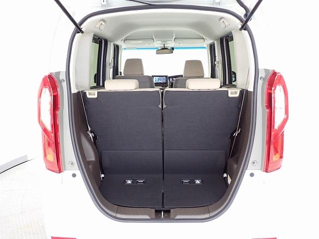 Ｎ－ＢＯＸ Ｌ・ターボ　ワンオーナー・禁煙車・純正ナビ・ＥＴＣ・両側電動スライドドア・シートヒーター（18枚目）