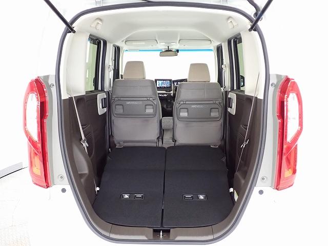Ｎ－ＢＯＸ Ｌ・ターボ　ワンオーナー・禁煙車・純正ナビ・ＥＴＣ・両側電動スライドドア・シートヒーター（19枚目）