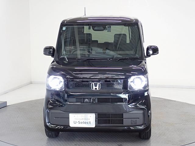 Ｎ－ＢＯＸ ベースグレード　ワンオーナー・禁煙車・純正ナビ・ドラレコ・ＥＴＣ・シートヒーター・両側電動スライドドア（8枚目）