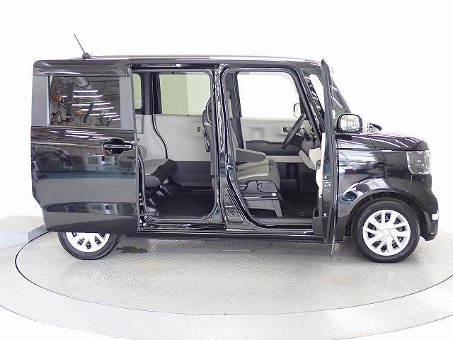 Ｎ－ＢＯＸ ベースグレード　ワンオーナー・禁煙車・純正ナビ・ドラレコ・ＥＴＣ・シートヒーター・両側電動スライドドア（10枚目）
