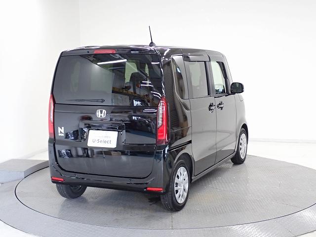 Ｎ－ＢＯＸ ベースグレード　ワンオーナー・禁煙車・純正ナビ・ドラレコ・ＥＴＣ・シートヒーター・両側電動スライドドア（12枚目）
