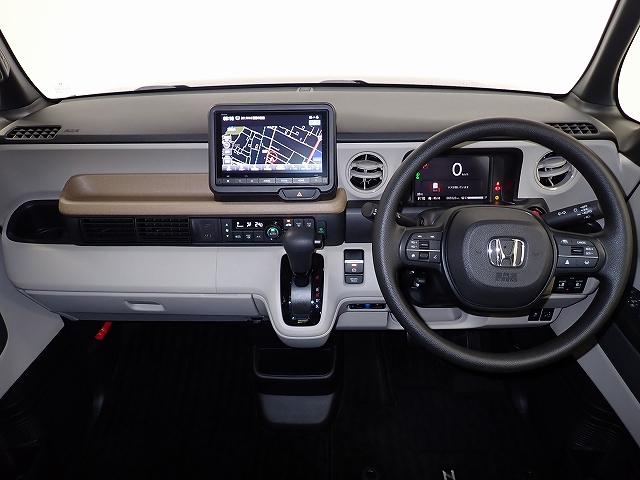 Ｎ－ＢＯＸ ベースグレード　ワンオーナー・禁煙車・純正ナビ・ドラレコ・ＥＴＣ・シートヒーター・両側電動スライドドア（13枚目）
