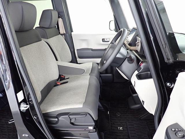 Ｎ－ＢＯＸ ベースグレード　ワンオーナー・禁煙車・純正ナビ・ドラレコ・ＥＴＣ・シートヒーター・両側電動スライドドア（14枚目）