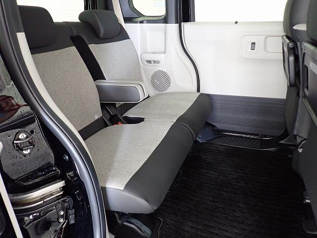 Ｎ－ＢＯＸ ベースグレード　ワンオーナー・禁煙車・純正ナビ・ドラレコ・ＥＴＣ・シートヒーター・両側電動スライドドア（16枚目）
