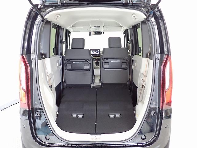 Ｎ－ＢＯＸ ベースグレード　ワンオーナー・禁煙車・純正ナビ・ドラレコ・ＥＴＣ・シートヒーター・両側電動スライドドア（20枚目）