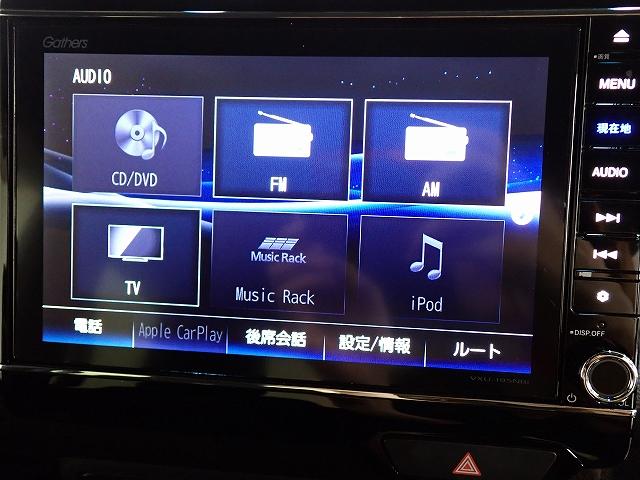 Ｎ－ＢＯＸカスタム Ｇ・Ｌホンダセンシング　ワンオーナー・禁煙車・純正ナビ・ＥＴＣ・ドラレコ・（2枚目）
