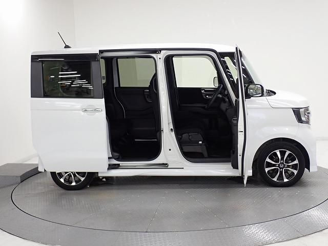 Ｎ－ＢＯＸカスタム Ｇ・Ｌホンダセンシング　ワンオーナー・禁煙車・純正ナビ・ＥＴＣ・ドラレコ・（10枚目）