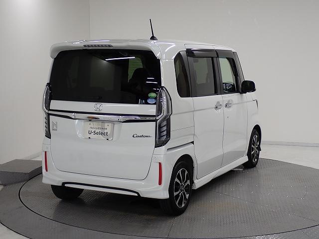 Ｎ－ＢＯＸカスタム Ｇ・Ｌホンダセンシング　ワンオーナー・禁煙車・純正ナビ・ＥＴＣ・ドラレコ・（12枚目）