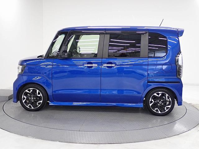 Ｎ－ＢＯＸカスタム Ｇ・Ｌターボホンダセンシング　ワンオーナー車・禁煙車・純正ナビ・ＥＴＣ・両側電動スライドドア・後席モニター（8枚目）