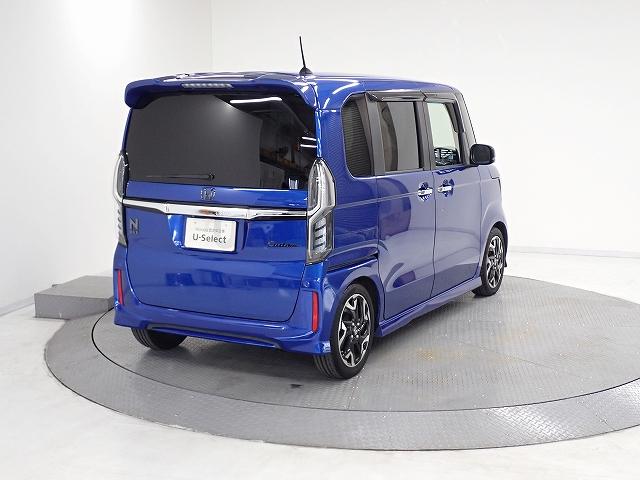 Ｎ－ＢＯＸカスタム Ｇ・Ｌターボホンダセンシング　ワンオーナー車・禁煙車・純正ナビ・ＥＴＣ・両側電動スライドドア・後席モニター（11枚目）