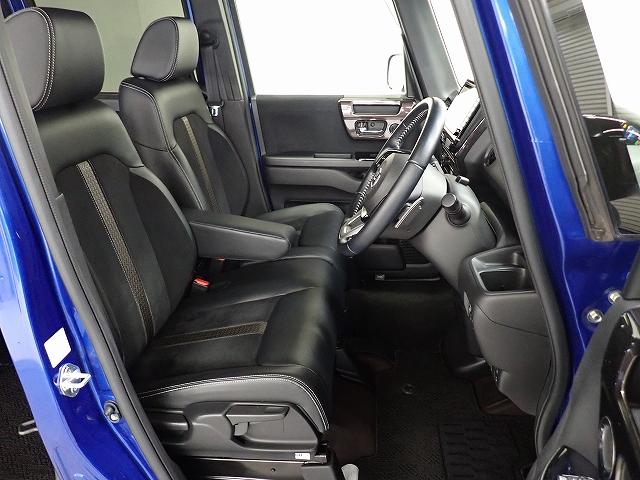 Ｎ－ＢＯＸカスタム Ｇ・Ｌターボホンダセンシング　ワンオーナー車・禁煙車・純正ナビ・ＥＴＣ・両側電動スライドドア・後席モニター（13枚目）