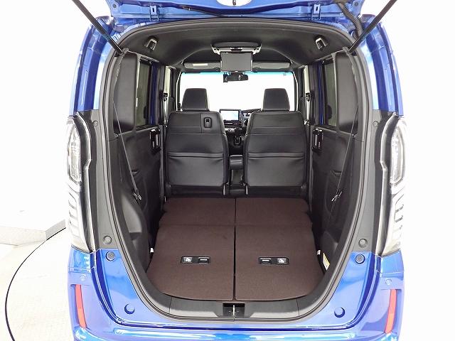 Ｎ－ＢＯＸカスタム Ｇ・Ｌターボホンダセンシング　ワンオーナー車・禁煙車・純正ナビ・ＥＴＣ・両側電動スライドドア・後席モニター（18枚目）