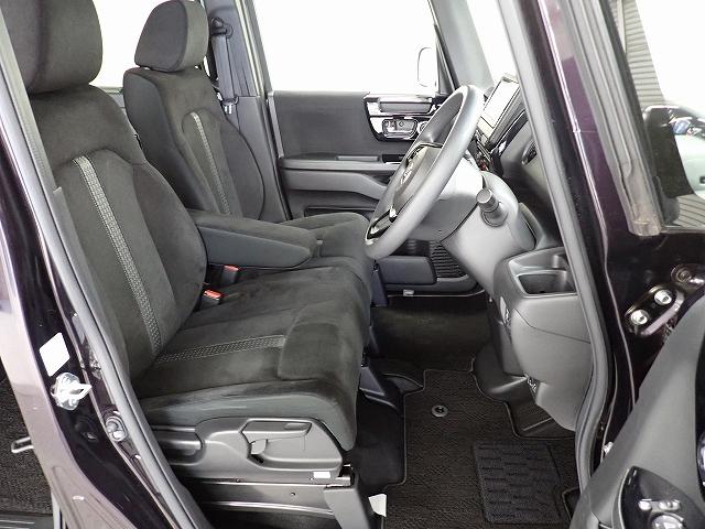 Ｎ－ＢＯＸカスタム Ｌ　ワンオーナー車・禁煙車・純正ナビ・両側電動スライドドア・シートヒーター（12枚目）