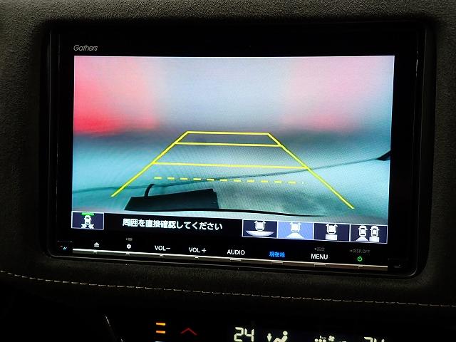 ヴェゼル ハイブリッドRS・ホンダセンシング 純正ナビ・バックカメラ・ETC・シートヒーター(3枚目)