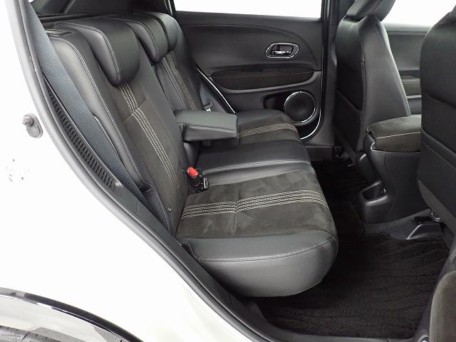 ヴェゼル ハイブリッドRS・ホンダセンシング 純正ナビ・バックカメラ・ETC・シートヒーター(14枚目)