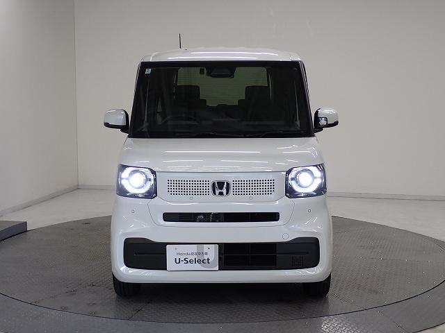 Ｎ－ＢＯＸ ベースグレード　禁煙車・ワンオーナー・純正ナビ・ＥＴＣ・片側電動スライドドア（8枚目）