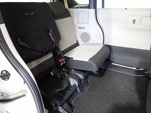 Ｎ－ＢＯＸ ベースグレード　禁煙車・ワンオーナー・純正ナビ・ＥＴＣ・片側電動スライドドア（16枚目）