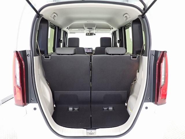Ｎ－ＢＯＸ ベースグレード　禁煙車・ワンオーナー・純正ナビ・ＥＴＣ・片側電動スライドドア（17枚目）