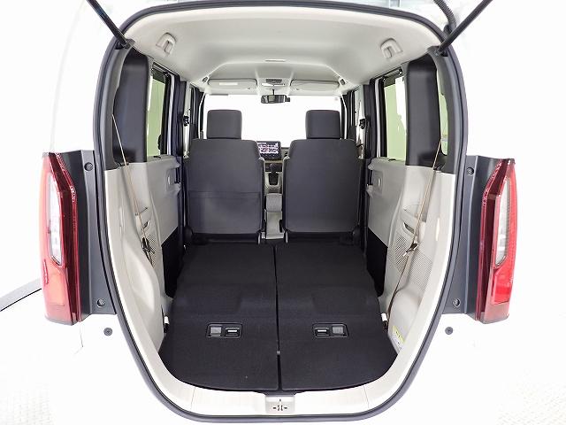 Ｎ－ＢＯＸ ベースグレード　禁煙車・ワンオーナー・純正ナビ・ＥＴＣ・片側電動スライドドア（18枚目）