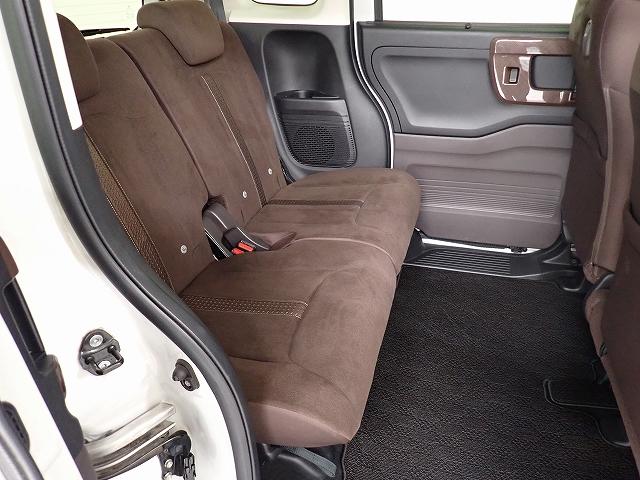 Ｎ－ＢＯＸ Ｇ・Ｌホンダセンシングカッパーブラウンスタイル　禁煙車・ワンオーナー・９インチナビ・ＥＴＣ・ドラレコ前後・両側電動スライドドア・ＬＥＤヘッドライト・シートヒーター（14枚目）