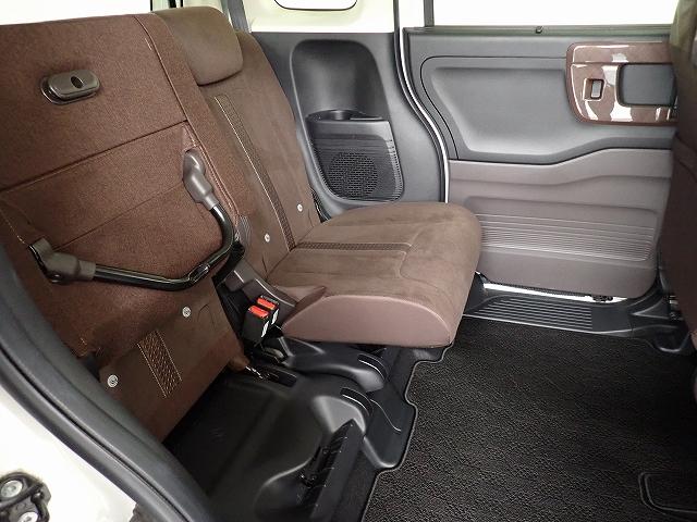Ｎ－ＢＯＸ Ｇ・Ｌホンダセンシングカッパーブラウンスタイル　禁煙車・ワンオーナー・９インチナビ・ＥＴＣ・ドラレコ前後・両側電動スライドドア・ＬＥＤヘッドライト・シートヒーター（15枚目）