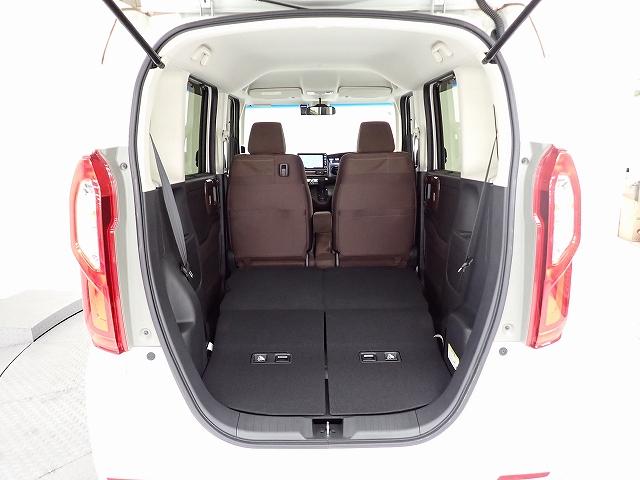 Ｎ－ＢＯＸ Ｇ・Ｌホンダセンシングカッパーブラウンスタイル　禁煙車・ワンオーナー・９インチナビ・ＥＴＣ・ドラレコ前後・両側電動スライドドア・ＬＥＤヘッドライト・シートヒーター（17枚目）