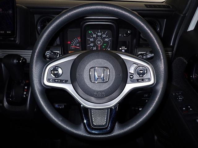 Ｎ－ＶＡＮ＋スタイル クール・ホンダセンシング　禁煙車・社外ナビ・ＥＴＣ・ＨｏｎｄａＳＥＮＳＩＮＧ（6枚目）