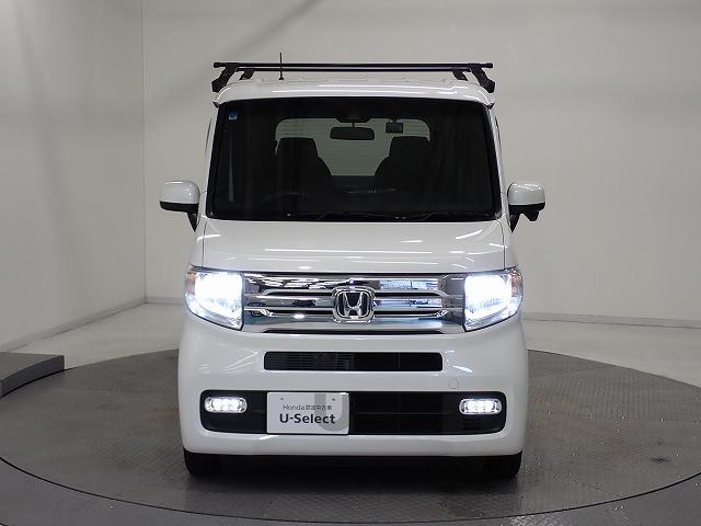 Ｎ－ＶＡＮ＋スタイル クール・ホンダセンシング　禁煙車・社外ナビ・ＥＴＣ・ＨｏｎｄａＳＥＮＳＩＮＧ（7枚目）