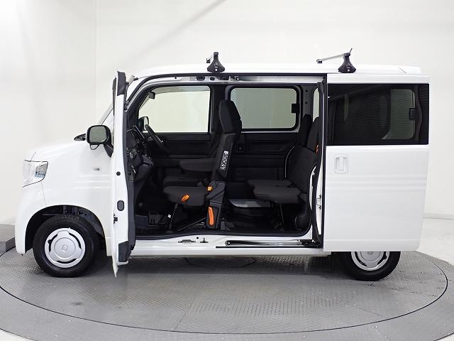 Ｎ－ＶＡＮ＋スタイル クール・ホンダセンシング　禁煙車・社外ナビ・ＥＴＣ・ＨｏｎｄａＳＥＮＳＩＮＧ（8枚目）