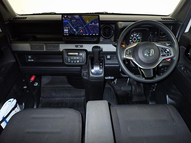 Ｎ－ＶＡＮ＋スタイル クール・ホンダセンシング　禁煙車・社外ナビ・ＥＴＣ・ＨｏｎｄａＳＥＮＳＩＮＧ（12枚目）