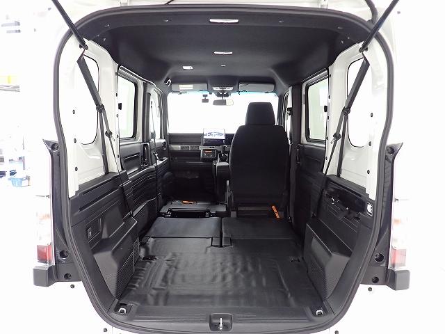 Ｎ－ＶＡＮ＋スタイル クール・ホンダセンシング　禁煙車・社外ナビ・ＥＴＣ・ＨｏｎｄａＳＥＮＳＩＮＧ（16枚目）