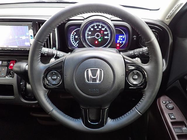 N-ONE プレミアムツアラー ホンダセンシング・純正ナビ・バックカメラ・ETC(7枚目)