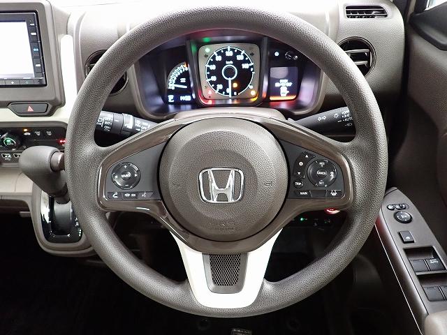 Ｎ－ＷＧＮ Ｌホンダセンシング　純正ナビ、バックカメラ、ＥＴＣ、シートヒーター（7枚目）