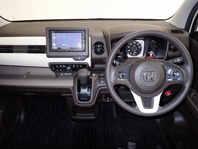 Ｎ－ＷＧＮ Ｌホンダセンシング　純正ナビ、バックカメラ、ＥＴＣ、シートヒーター（12枚目）