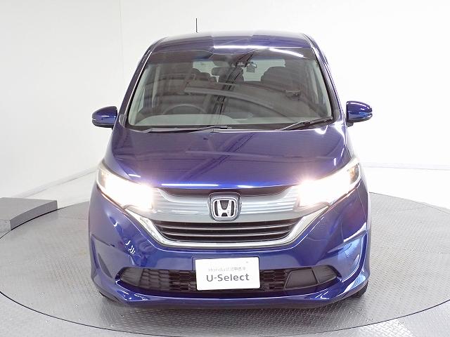 フリード Ｇ・ホンダセンシング　ワンオーナー・社外ナビ・ＥＴＣ・両側電動スライドドア（7枚目）