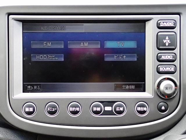 フィット X ナビ・ETC・シートヒーター(2枚目)