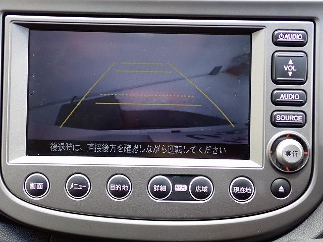 フィット X ナビ・ETC・シートヒーター(3枚目)